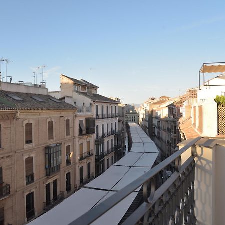 Patio De Sombra - Urban Suites Granada Exterior foto